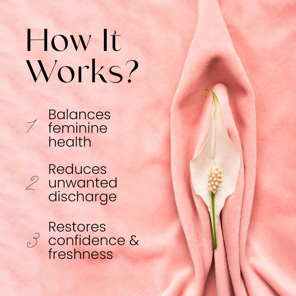 Lico Podwer By Dr Nazia Faraz (MBBS Gynecologist MS USA)